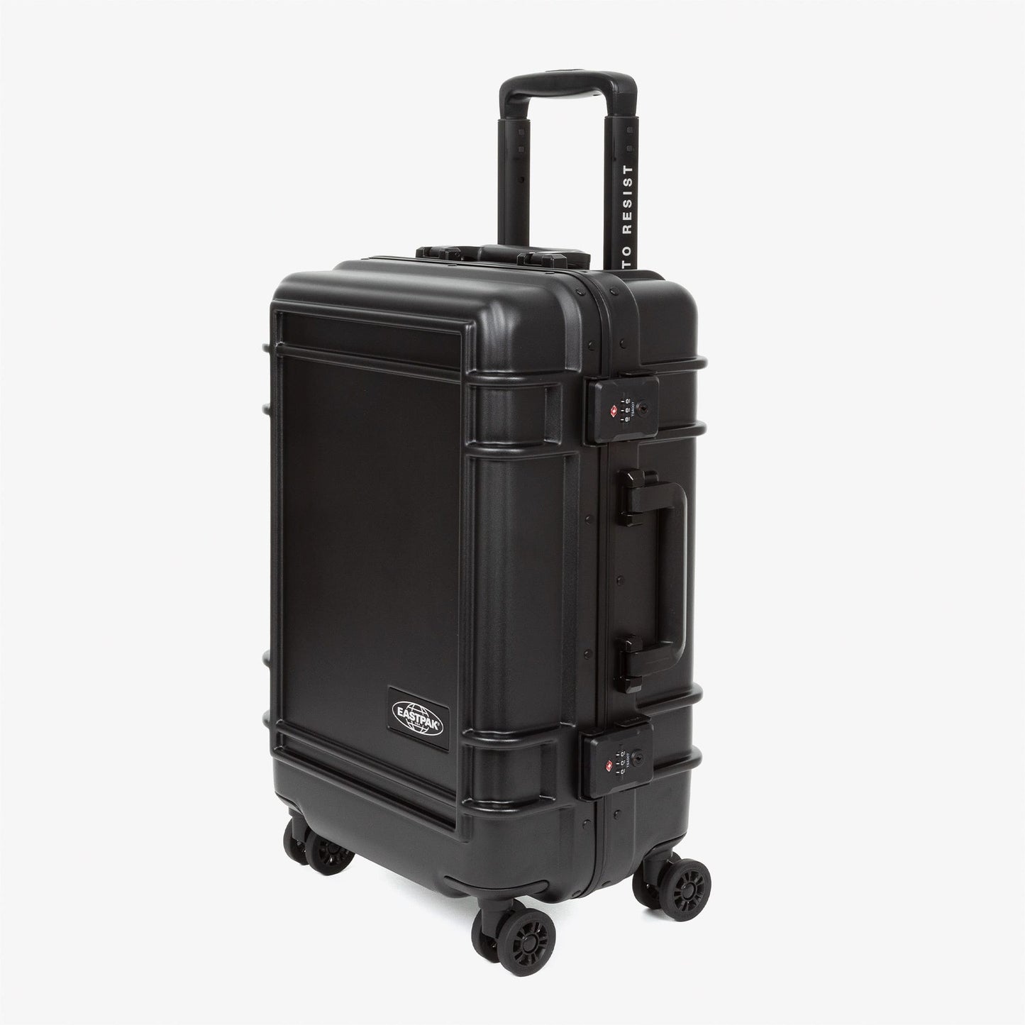 Eastpak X Basquiat R Case Spinner 55cm Unisex Siyah Valiz