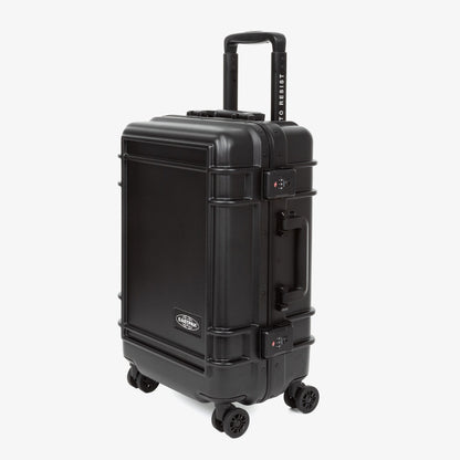 Eastpak X Basquiat R Case Spinner 55cm Unisex Siyah Valiz