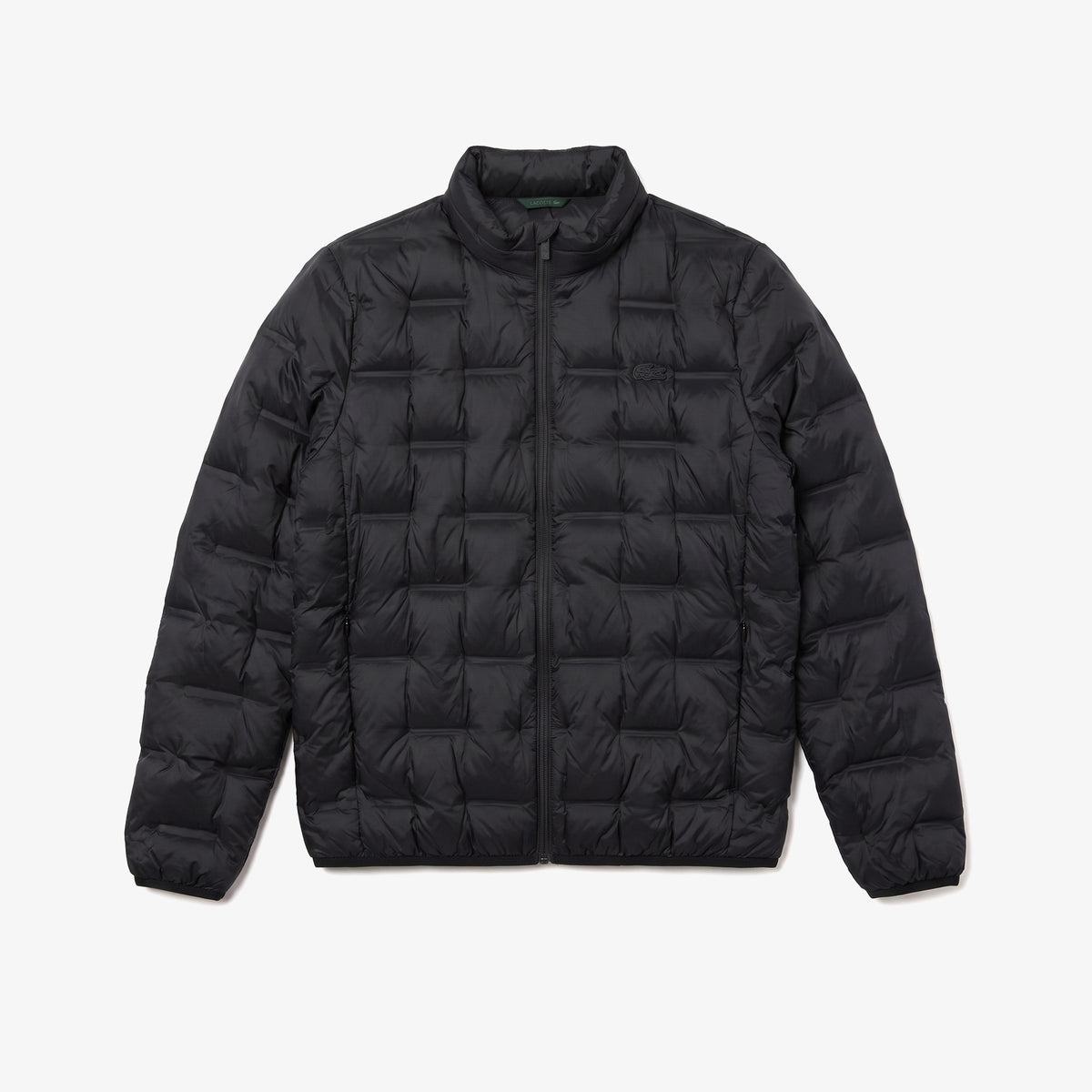 Lacoste Regular Fit Erkek Yeşil Mont