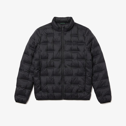 Lacoste Regular Fit Erkek Yeşil Mont