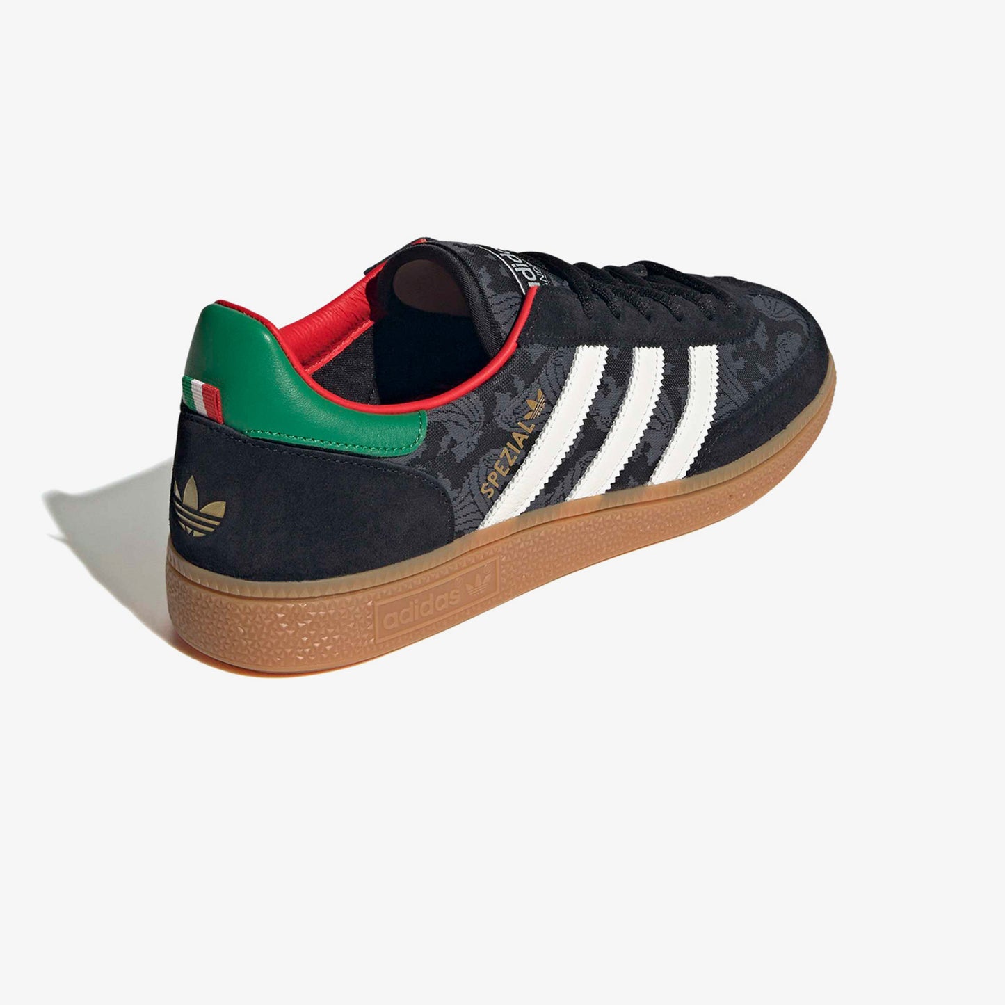 Adidas Handball Spezial Erkek Siyah Spor Ayakkabı