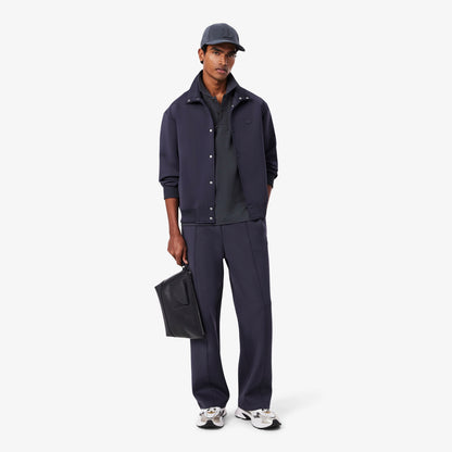 Lacoste Classic Fit Erkek Gri Polo