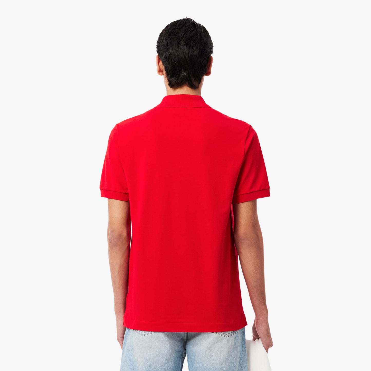 Lacoste L.12.12 Light Erkek Classic Fit Kırmızı Polo