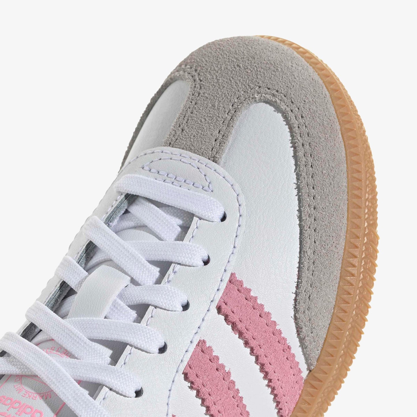 Adidas Samba Og Çocuk Beyaz Spor Ayakkabı