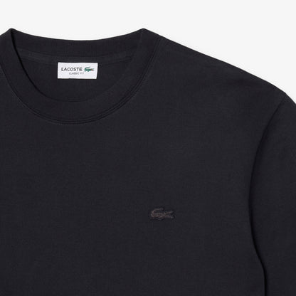 Lacoste Classic Fit Bisiklet Yaka Erkek Gri T-shirt