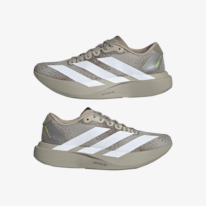 Adidas Adizero Evo Sl Kadın Bej Spor Ayakkabı
