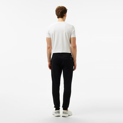 Nautica Erkek Siyah Regular Fit Eşofman Altı