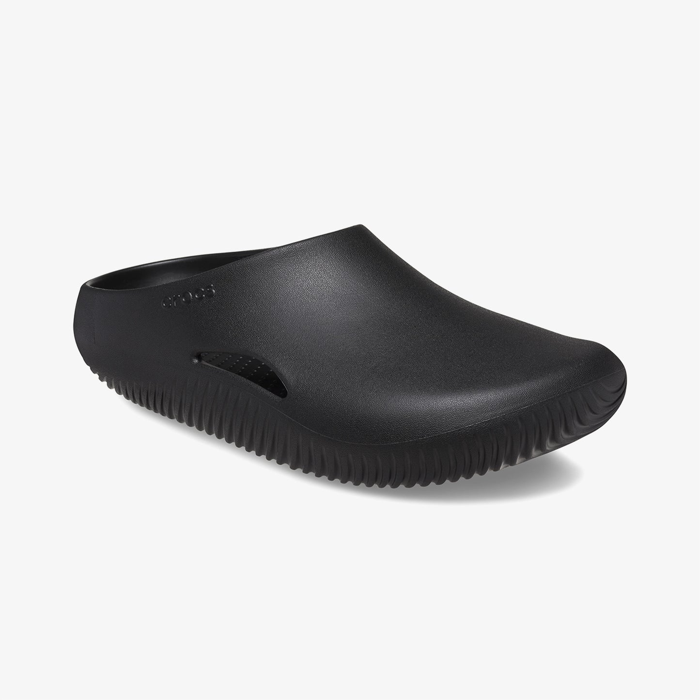 Crocs Mellow Recovery Unisex Siyah Terlik