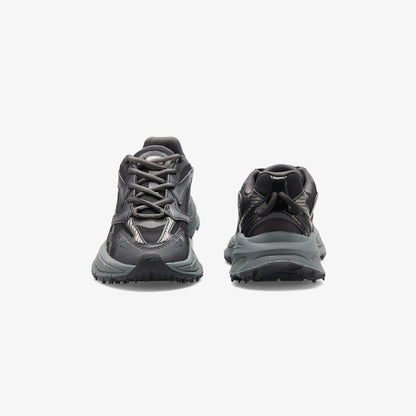 Lacoste L003 Neo Shot Kadın Gri Spor Ayakkabı