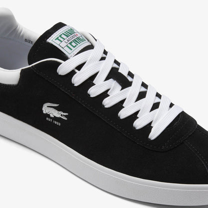 Lacoste Sport Baseshot Erkek Siyah Sneaker