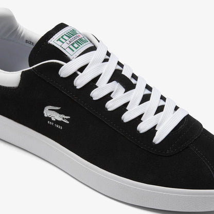 Lacoste Sport Baseshot Erkek Siyah Sneaker