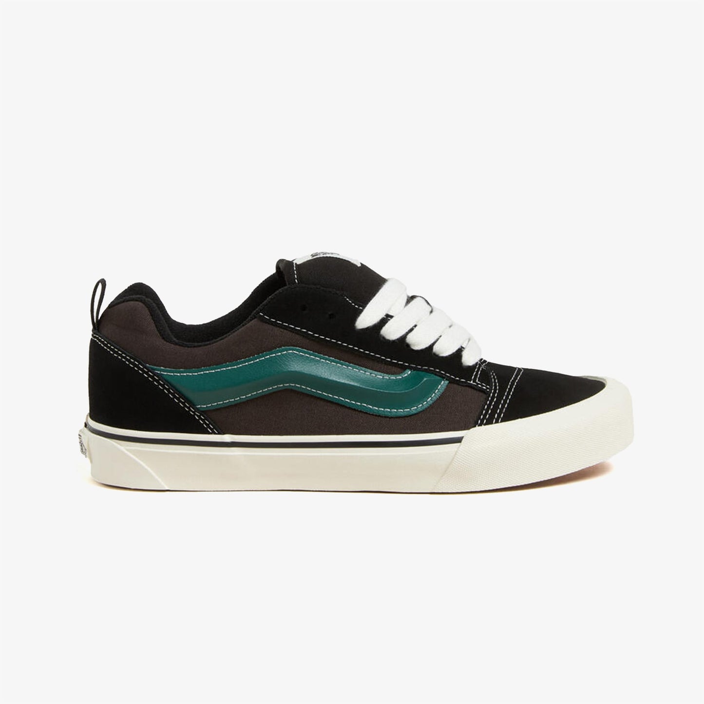 Vans Knu Skool Erkek Kahverengi/yeşil/siyah Sneaker