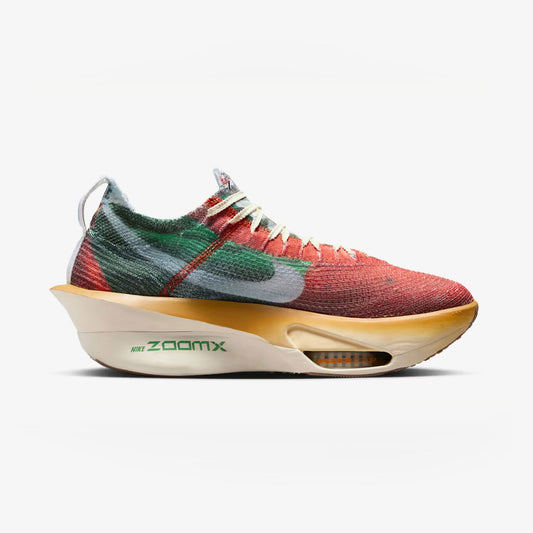 Nike Air Zoom Alphafly Next 3 Erkek Renkli Koşu Ayakkabısı