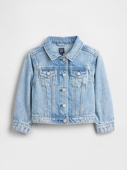 Mavi Heart Denim Ceket