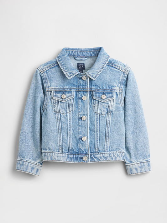 Mavi Heart Denim Ceket