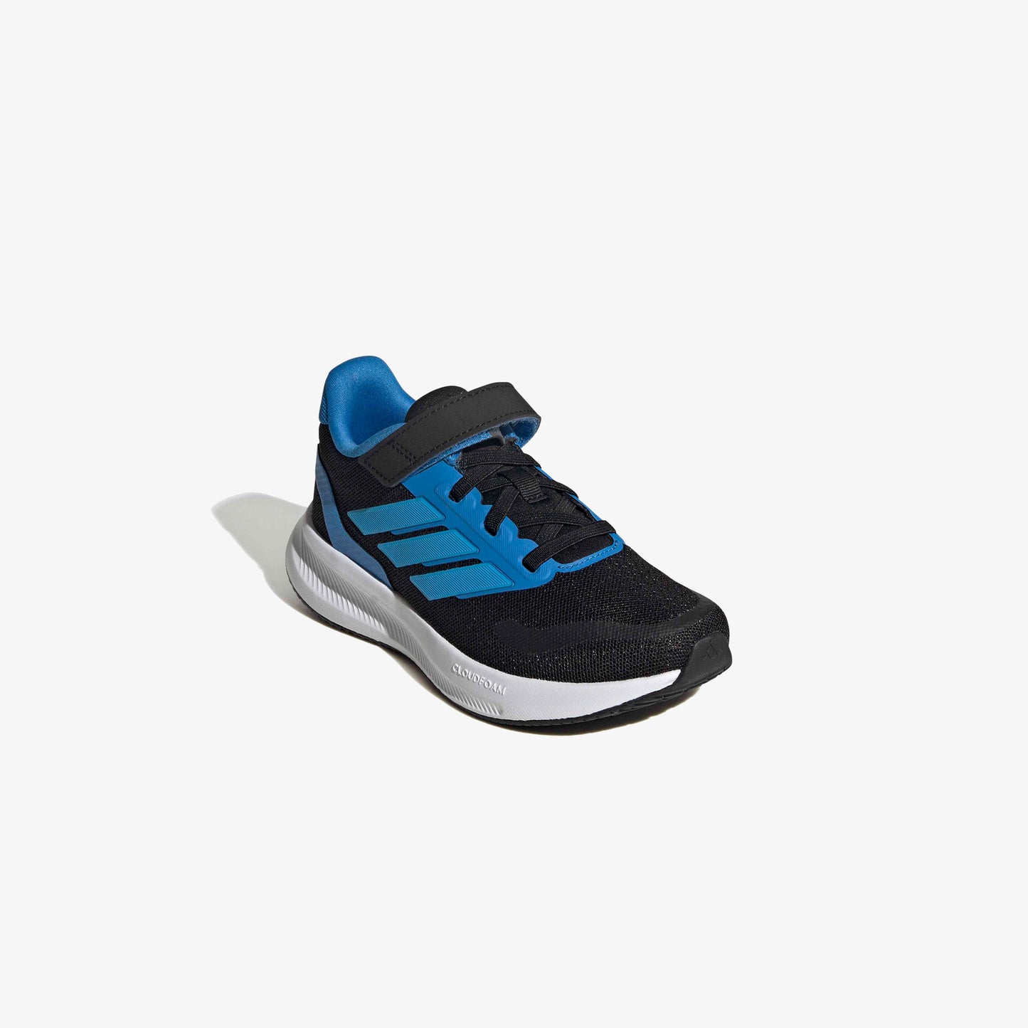 Adidas Runfalcon 5 El Çocuk Siyah Spor Ayakkabı