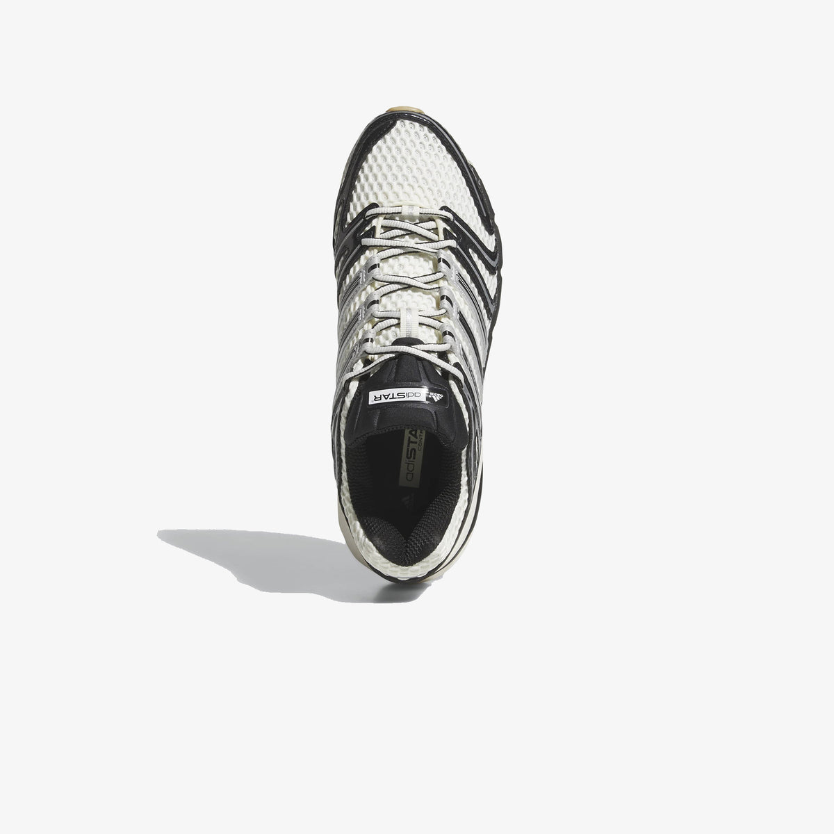 Adidas Adistar Control 5 Unisex Beyaz Koşu Ayakkabısı