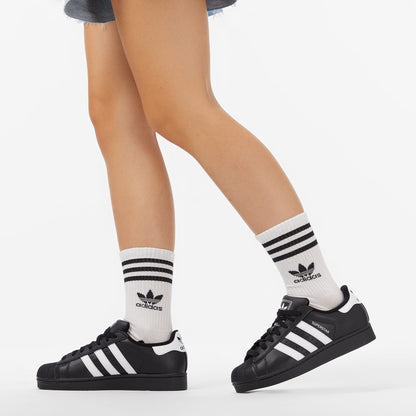 Adidas Superstar Unisex Siyah Spor Ayakkabı