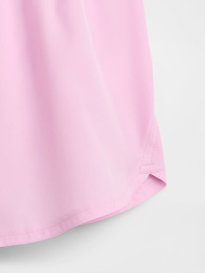 Açık Pembe Kids Runaround Pull-on Şortlar