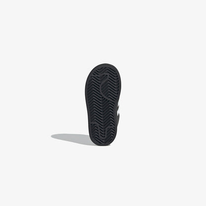 Adidas Superstar Ii Bebek Siyah Spor Ayakkabı