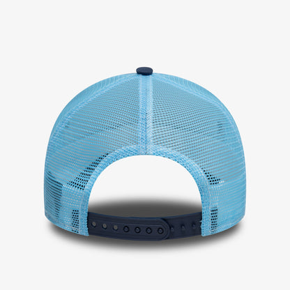 New Era 9forty Graphic Unisex Mavi Şapka