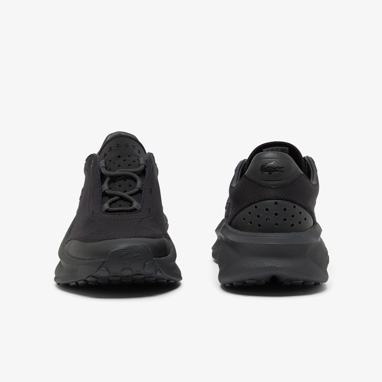Lacoste Neo Run Active Erkek Koyu Gri Sneaker
