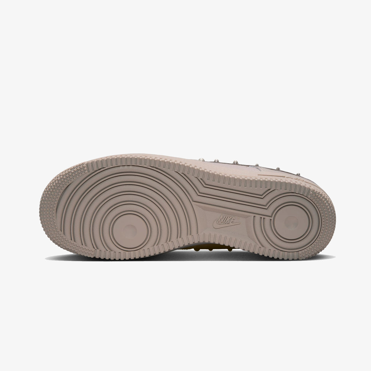 Nike Air Force 1 '07 Kadın Krem Spor Ayakkabı