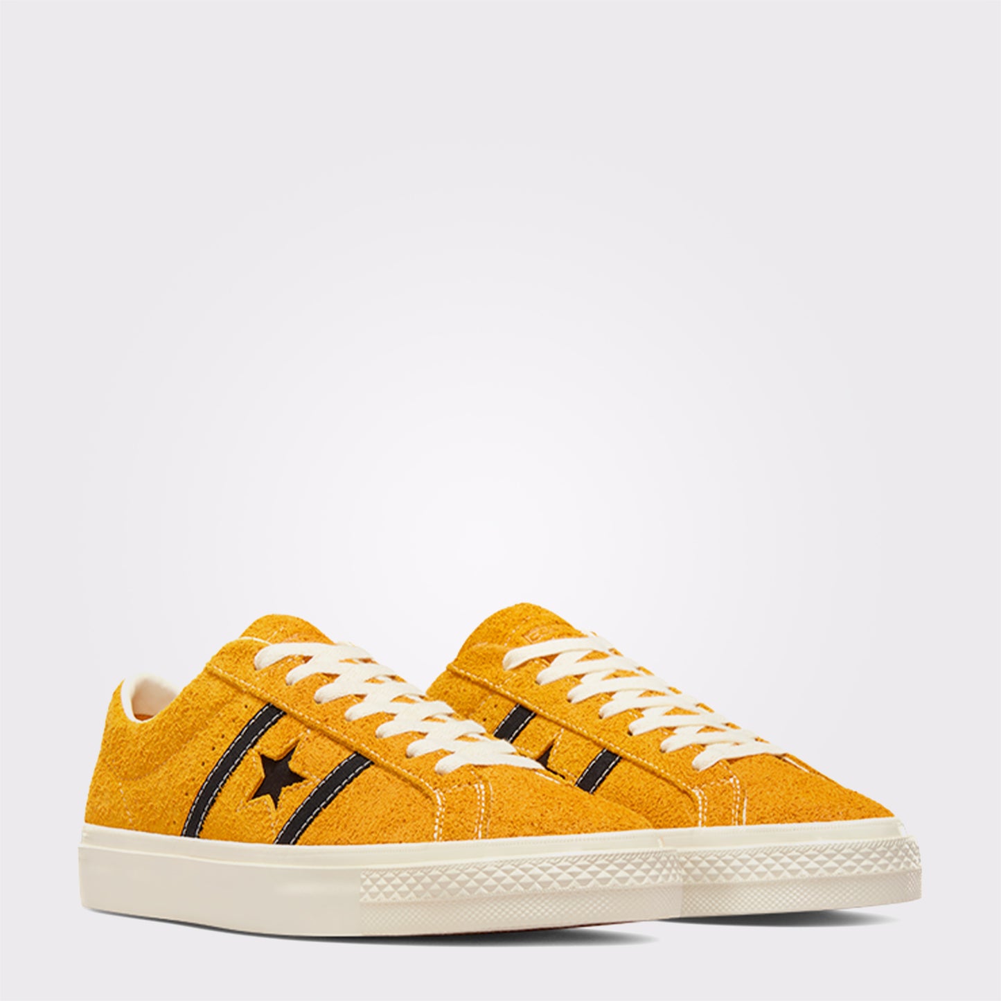 Converse One Star Academy Pro Suede Unisex Sarı Sneaker