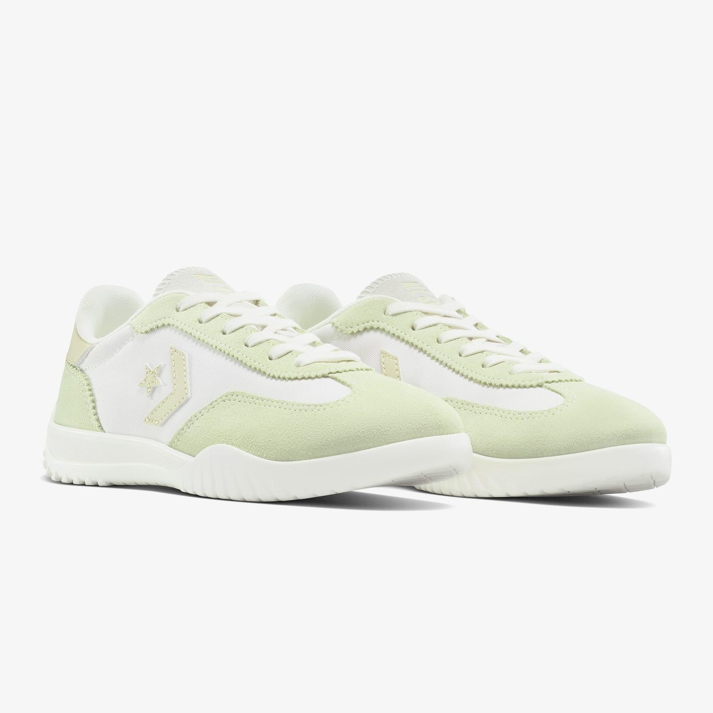 Converse Run Star Trainer Unisex Beyaz Deri Sneaker
