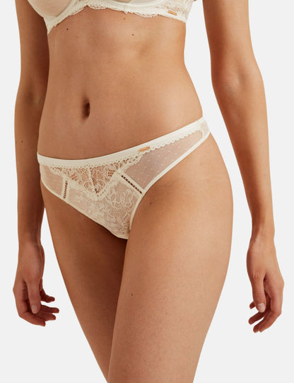 Aster Dantel Detaylı Tanga