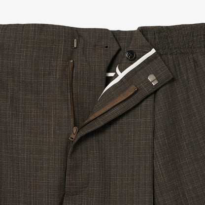 Lacoste Regular Fit Erkek Kahverengi Şort
