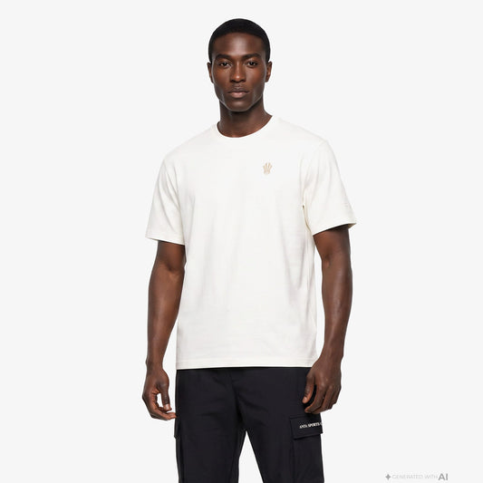 Anta Metamorphosis Erkek Beyaz T-shirt
