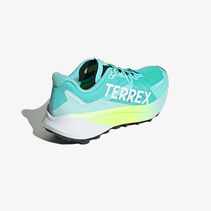 Adidas Terrex Agravic 3 Erkek Mavi Koşu Ayakkabısı