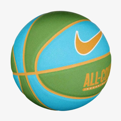 Nike Everyday All Court 8p 7 No Renkli Basketbol Topu
