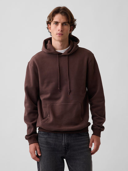 Kahverengi Vintagesoft Relaxed Sweatshirt