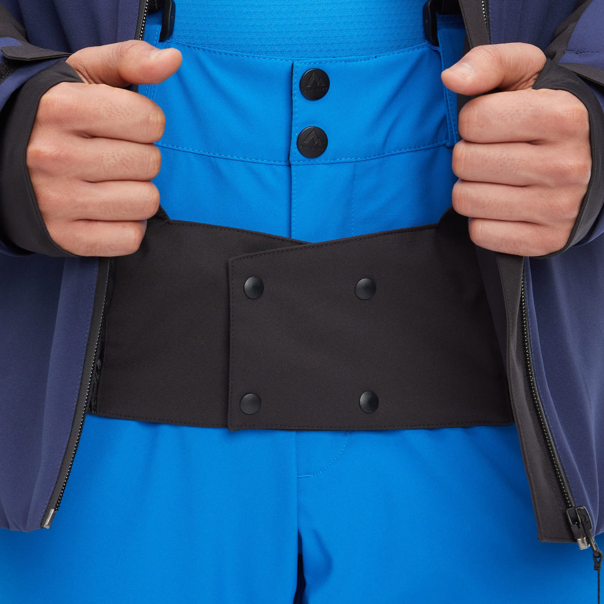 Mckinley Dexter Erkek Lacivert Kayak Montu