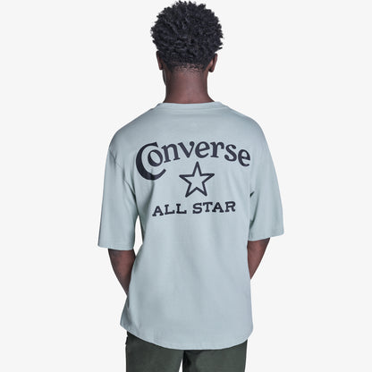 Converse Erkek Yeşil T-shirt
