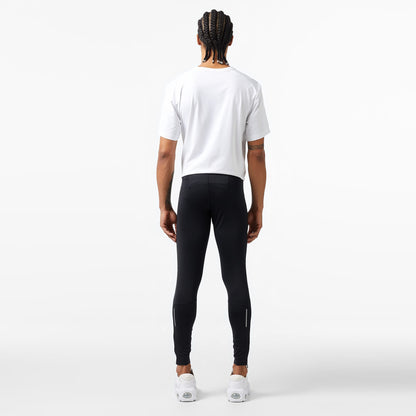 Nike Dri-fit Chllgr Erkek Siyah Koşu Taytı