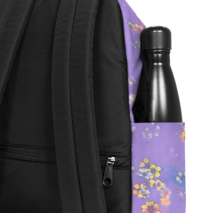 Eastpak Day Pakr Flora Fade Unisex Mor Sırt Çantası