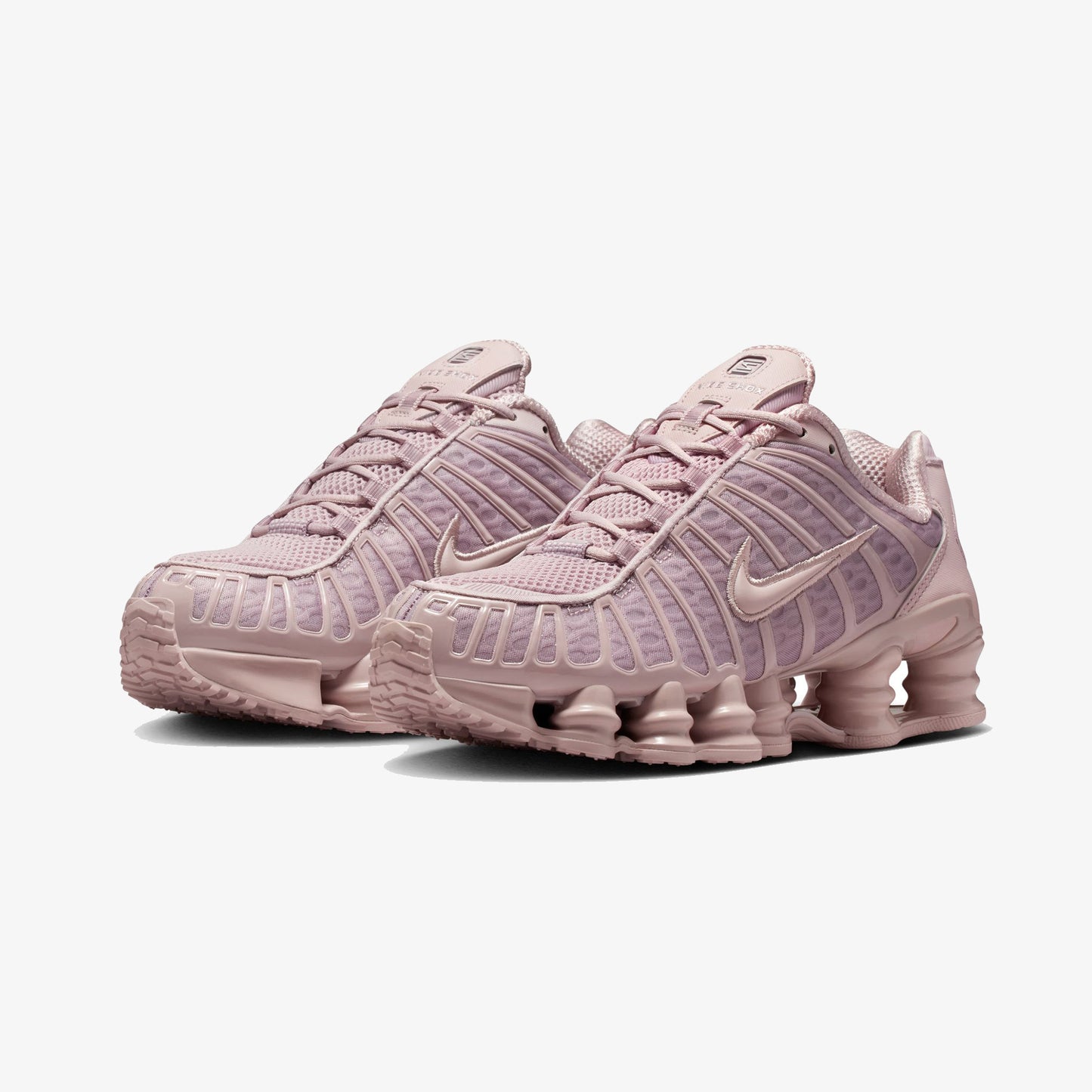 Nike Shox Kadın Kırmızı Spor Ayakkabı