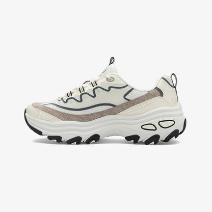 Skechers D'lite Max Kadın Beyaz Spor Ayakkabı