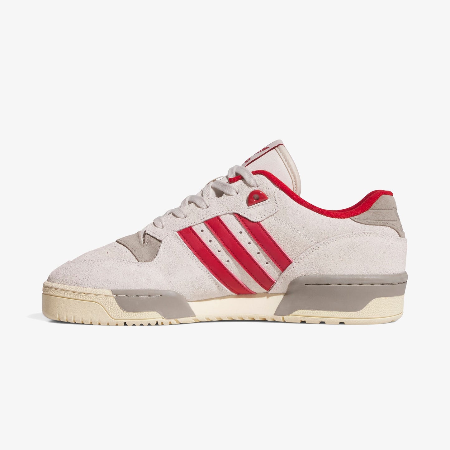 Adidas Rivalry Low Erkek Krem Spor Ayakkabı
