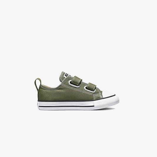 Converse Chuck Taylor All Star Çocuk Yeşil Spor Ayakkabı & Sneaker