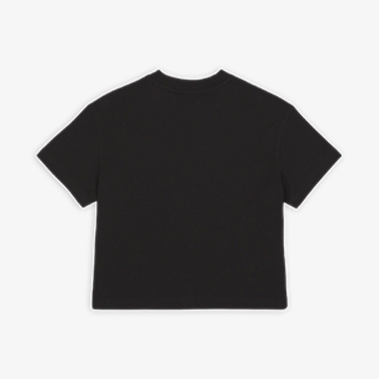 Dickies Oakport Kadın Siyah T-shirt
