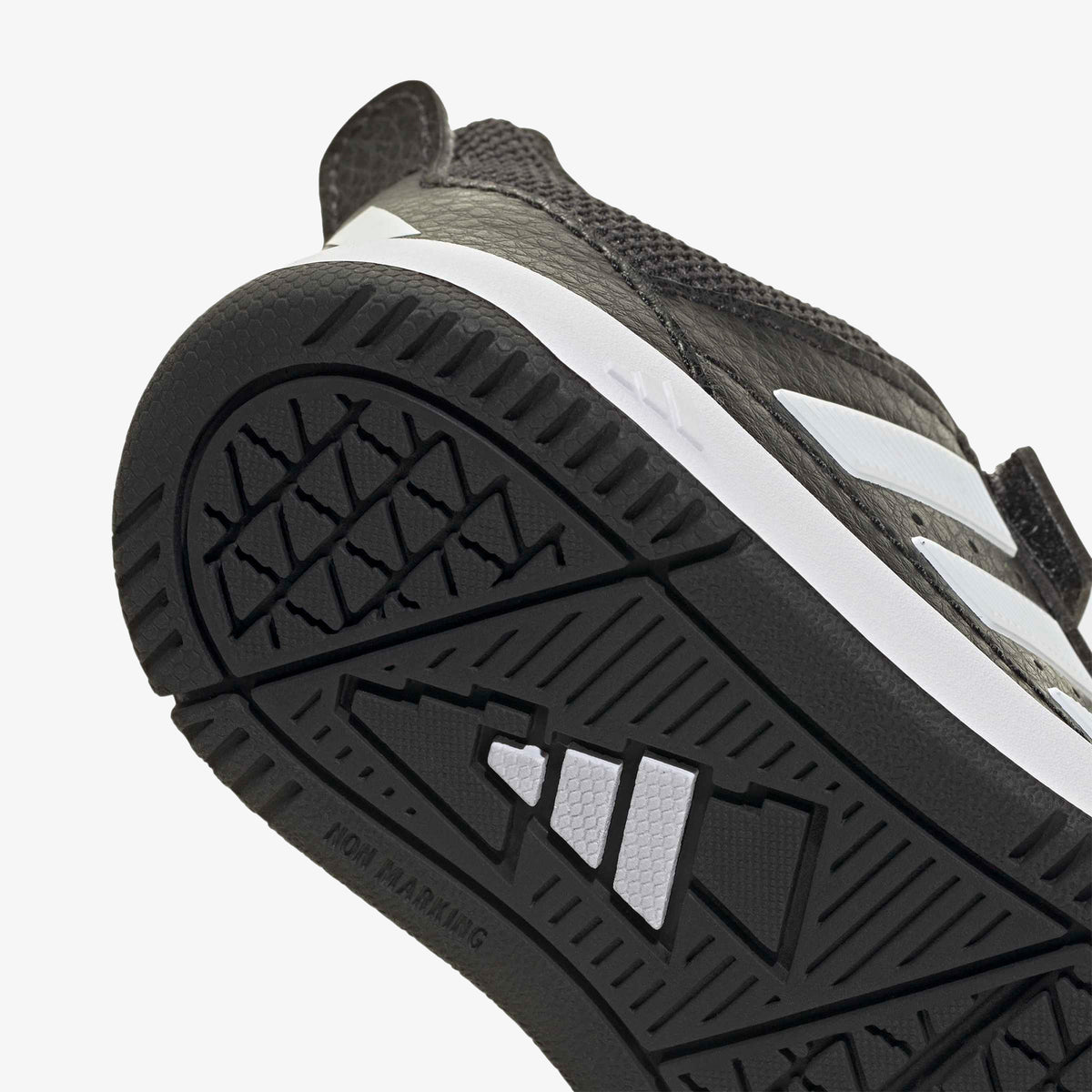 Adidas Tensaur Sport 3.0 Comfort Çocuk Siyah Spor Ayakkabı