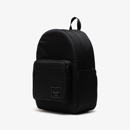 Herschel Pop Quiz 25l Unisex Siyah Sırt Çantası