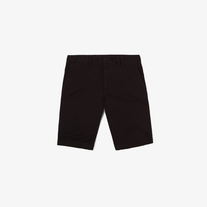 Lacoste Slim Fit Erkek Kahverengi Şort