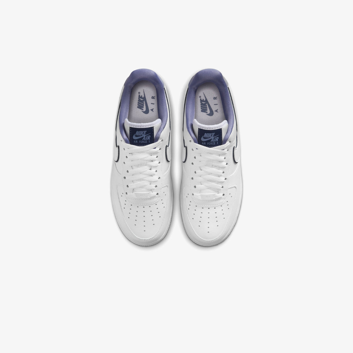 Nike Air Force 1 Unisex Beyaz Spor Ayakkabı