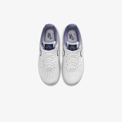 Nike Air Force 1 Unisex Beyaz Spor Ayakkabı
