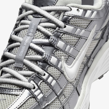 Nike P-6000 Unisex Gri Spor Ayakkabı